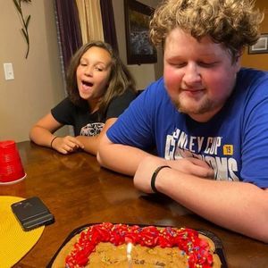 Meet your Posher, Caleb